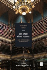 Bir Nadir Kitap Destanı (Bez Cilt)