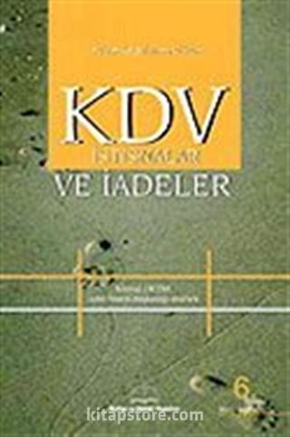 KDV İstisnalar ve İadeler