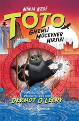 Ninja Kedi Toto