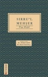 Sirru'l Mehşer