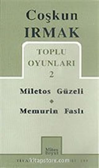 Toplu Oyunları 2 / Miletos Güzeli-Memurin Faslı