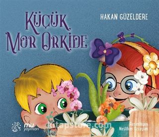 Küçük Mor Orkide