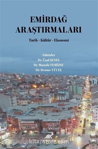 Emirdağ Araştırmaları