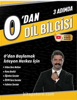 0'dan Dil Bilgisi