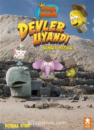 Kral Şakir Devler Uyandı / Nemrut Yolcusu