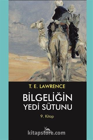 Bilgeliğin Yedi Sütunu 9. Kitap