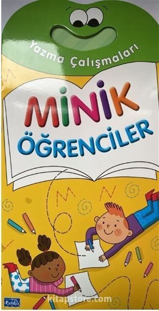 Minik Öğrenciler - Yazma Çalışmaları