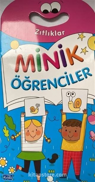 Minik Öğrenciler - Zıtlıklar