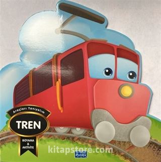 Araçları Tanıyalım - Tren