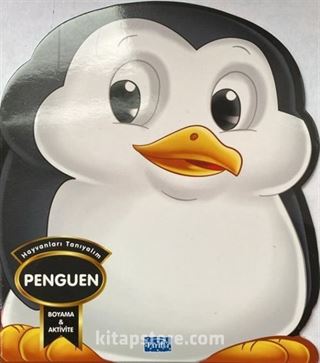 Hayvanları Tanıyalım - Penguen