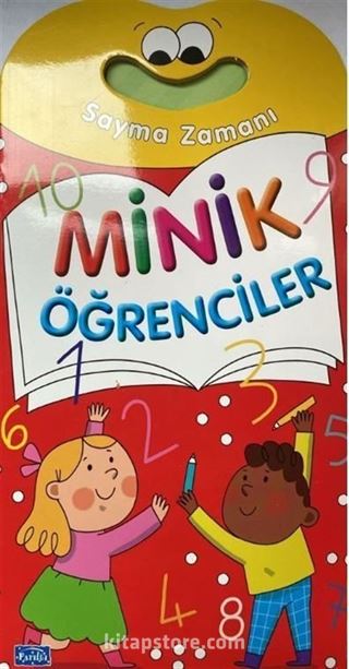 Minik Öğrenciler - Sayma Zamanı