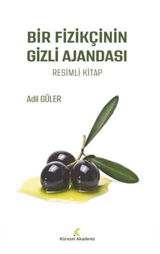 Bir Fizikçinin Gizli Ajandası