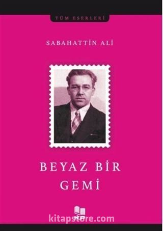 Beyaz Bir Gemi