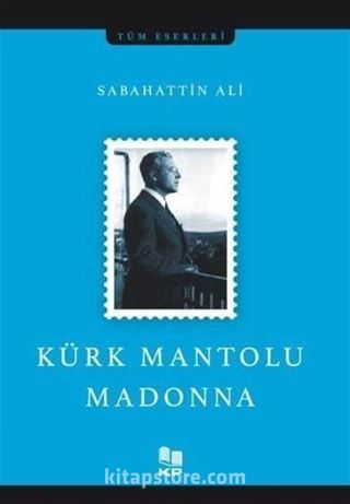 Kürk Mantolu Madonna