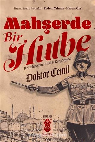 Mahşerde Bir Hutbe