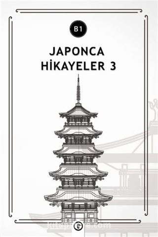 Japonca Hikayeler 3 (B1)