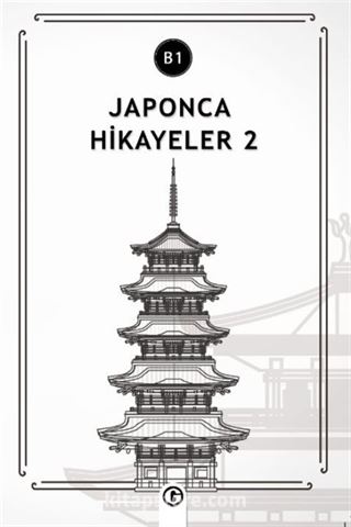 Japonca Hikayeler 2 (B1)