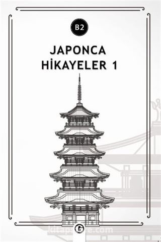 Japonca Hikayeler 1 (B2)