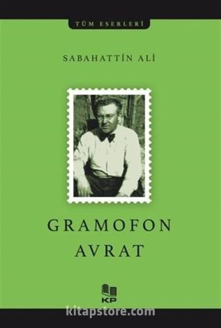 Gramofon Avrat