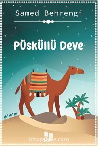 Püsküllü Deve