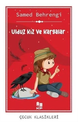 Ulduz Kız Ve Kargalar