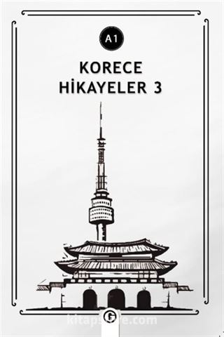 Korece Hikayeler 3 (A1)