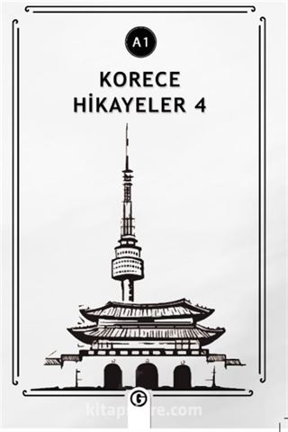 Korece Hikayeler 4 (A1)