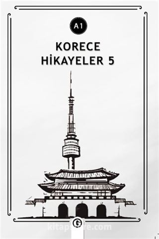 Korece Hikayeler 5 (A1)