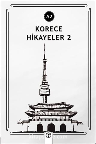 Korece Hikayeler 2 (A2)