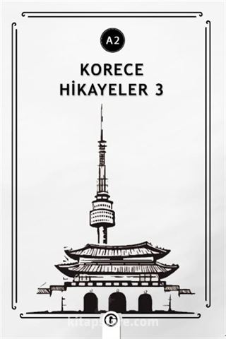 Korece Hikayeler 3 (A2)