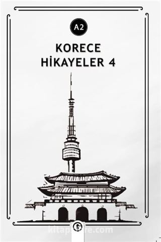 Korece Hikayeler 4 (A2)