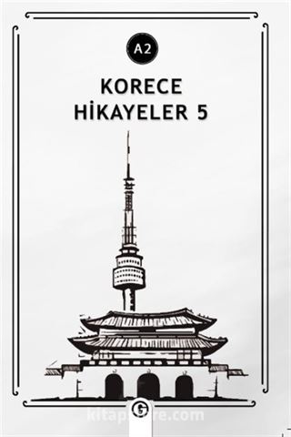 Korece Hikayeler 5 (A2)