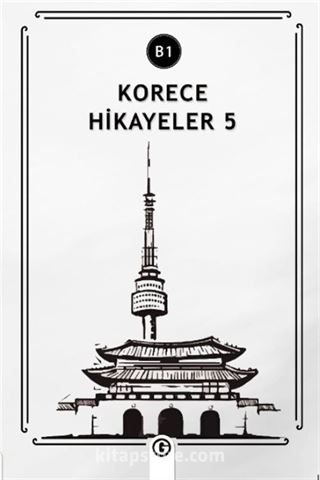 Korece Hikayeler 5 (B1)