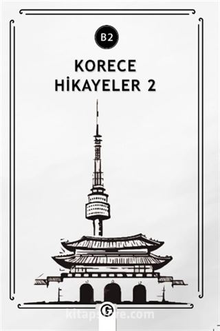 Korece Hikayeler 2 (B2)