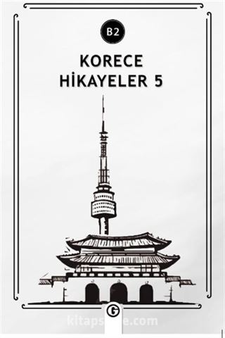 Korece Hikayeler 5 (B2)