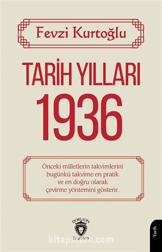 Tarih Yılları 1936