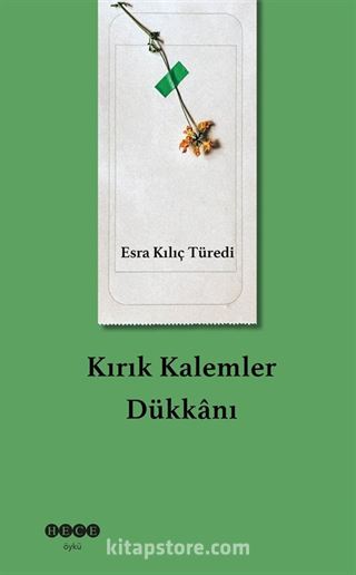 Kırık Kalemler Dükkanı