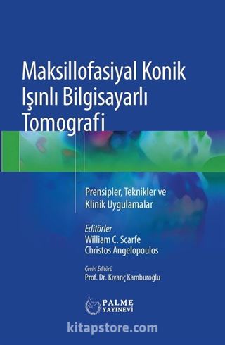 Maksillofasiyal Konik Işinli Bilgisayarli Tomografi