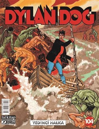 Dylan Dog Say 104 / Yedinci Halka