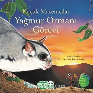 Küçük Maceracılar / Yağmur Ormanı Görevi