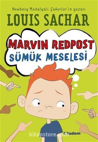 Marvin Redpost: Sümük Meselesi