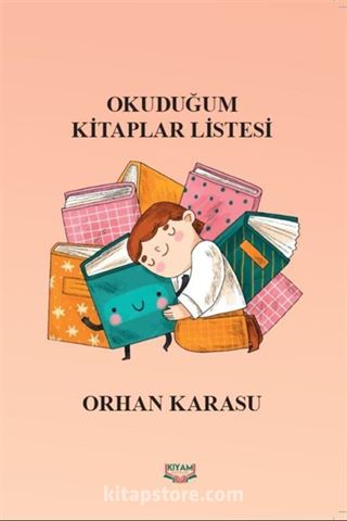 Okuduğum Kitaplar Listesi