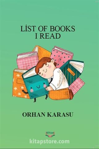 List Of Books I Read