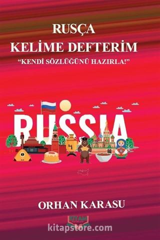 Rusça Kelime Defterim