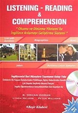 Listening Reading Comprehension (Mp3 Cd ilaveli)