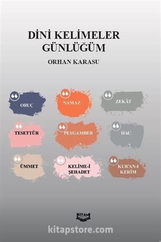 Dini Kelimeler Günlüğüm