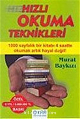 Hızlı Okuma Teknikleri