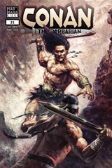 Conan the Barbarian 21