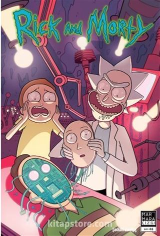 Rick and Morty 46