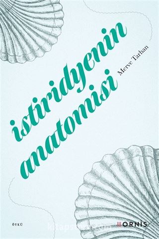 İstiridyenin Anatomisi